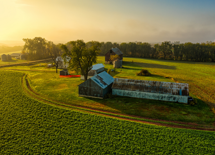 Farm land and soil assessment