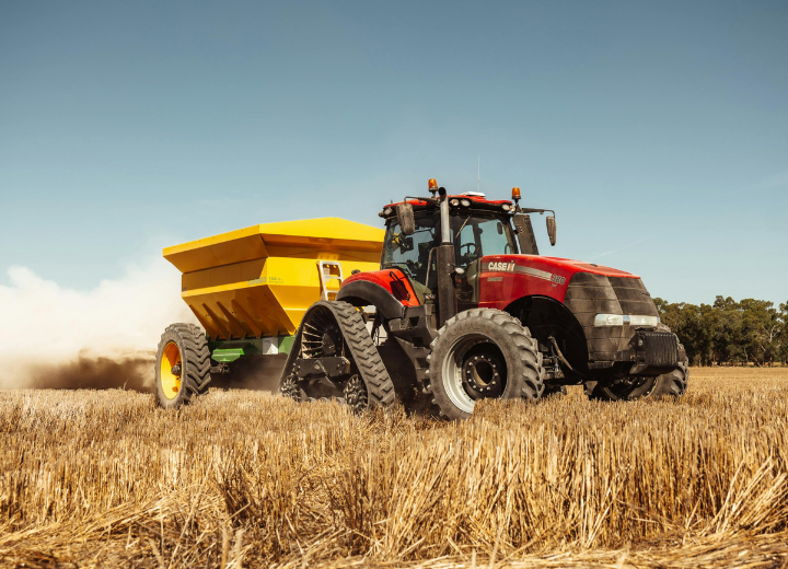 Agricultural project planning