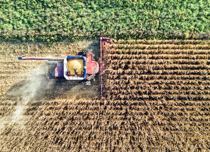 Agricultural procurement and farm supplies